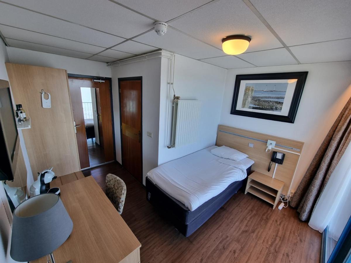 Eemshotel Delfzijl Exterior photo