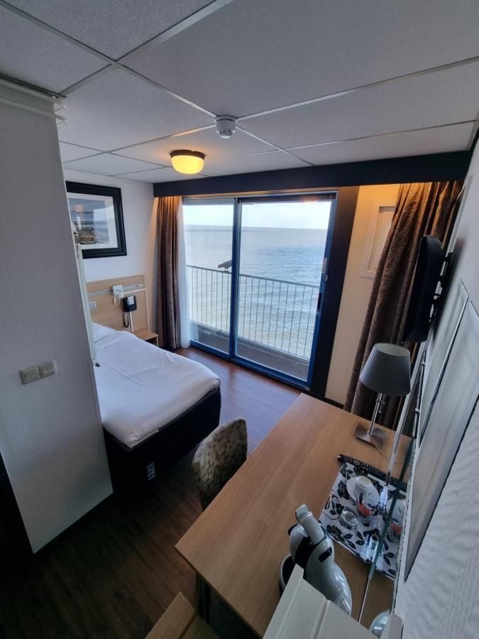 Eemshotel Delfzijl Exterior photo