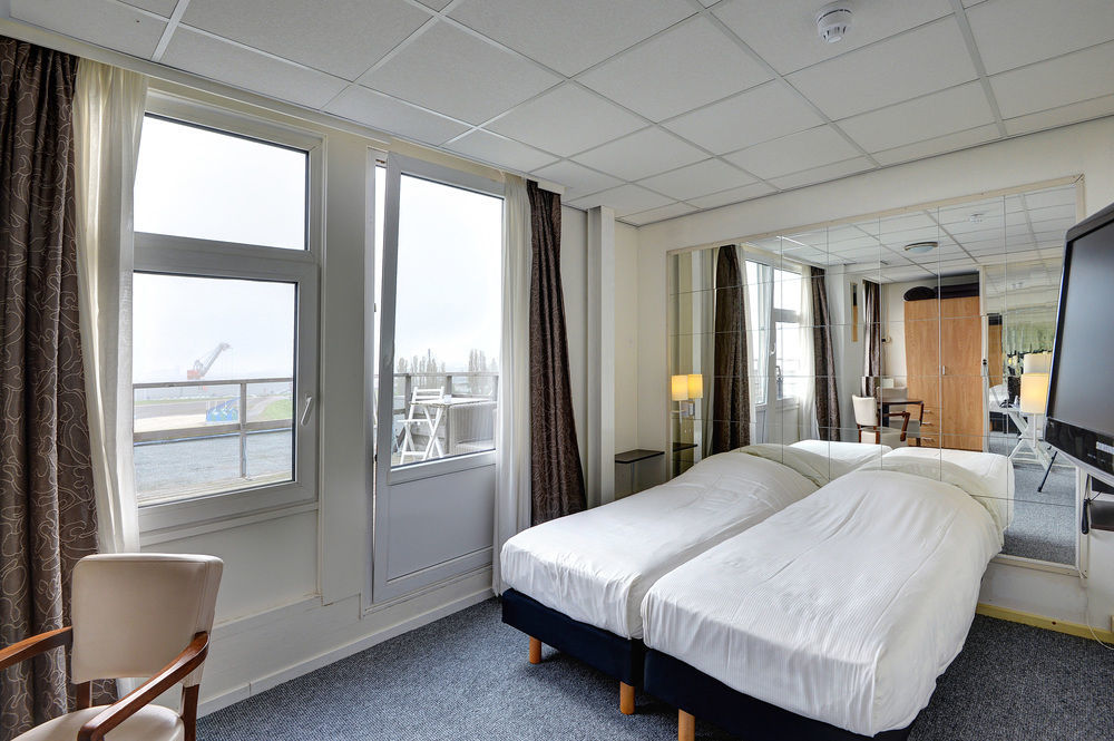 Eemshotel Delfzijl Exterior photo