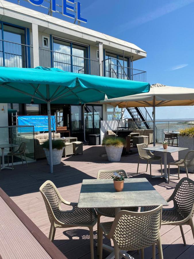 Eemshotel Delfzijl Exterior photo